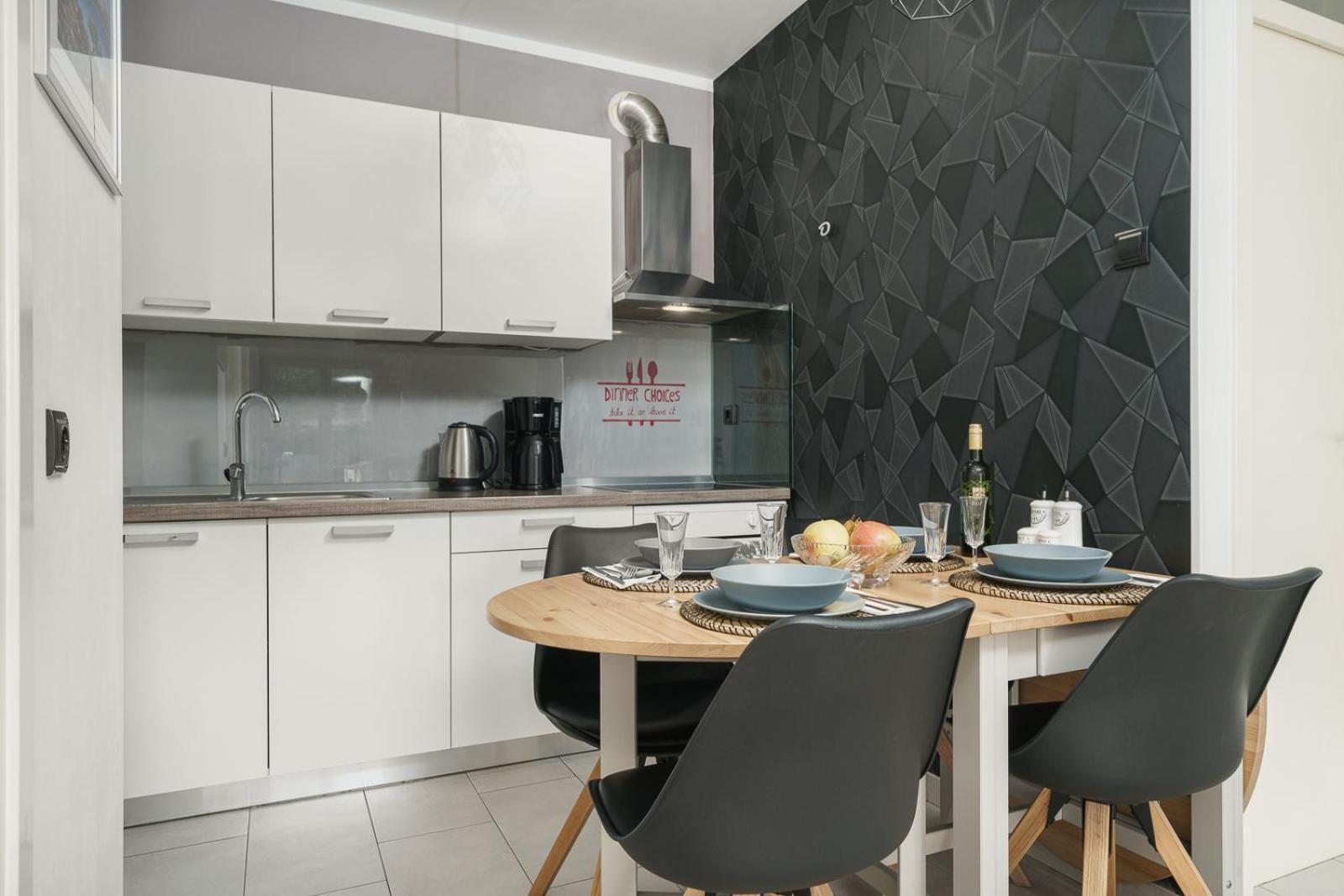 9Th Floor Apartment Szybenik Zewnętrze zdjęcie