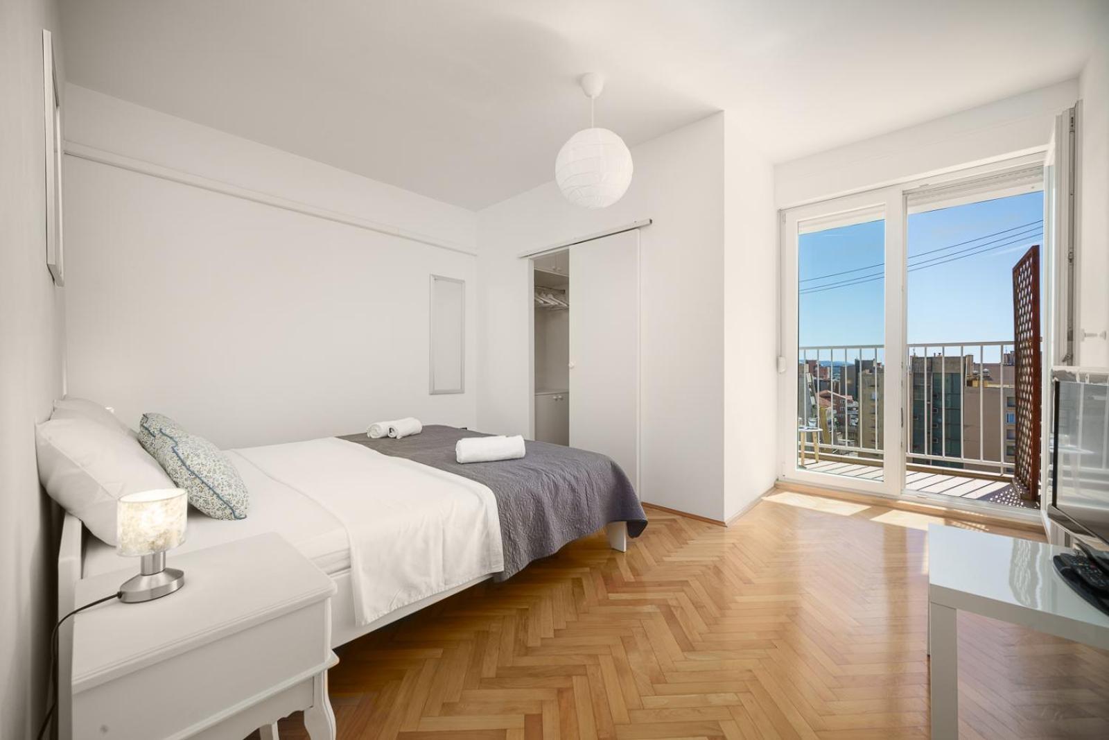9Th Floor Apartment Szybenik Zewnętrze zdjęcie