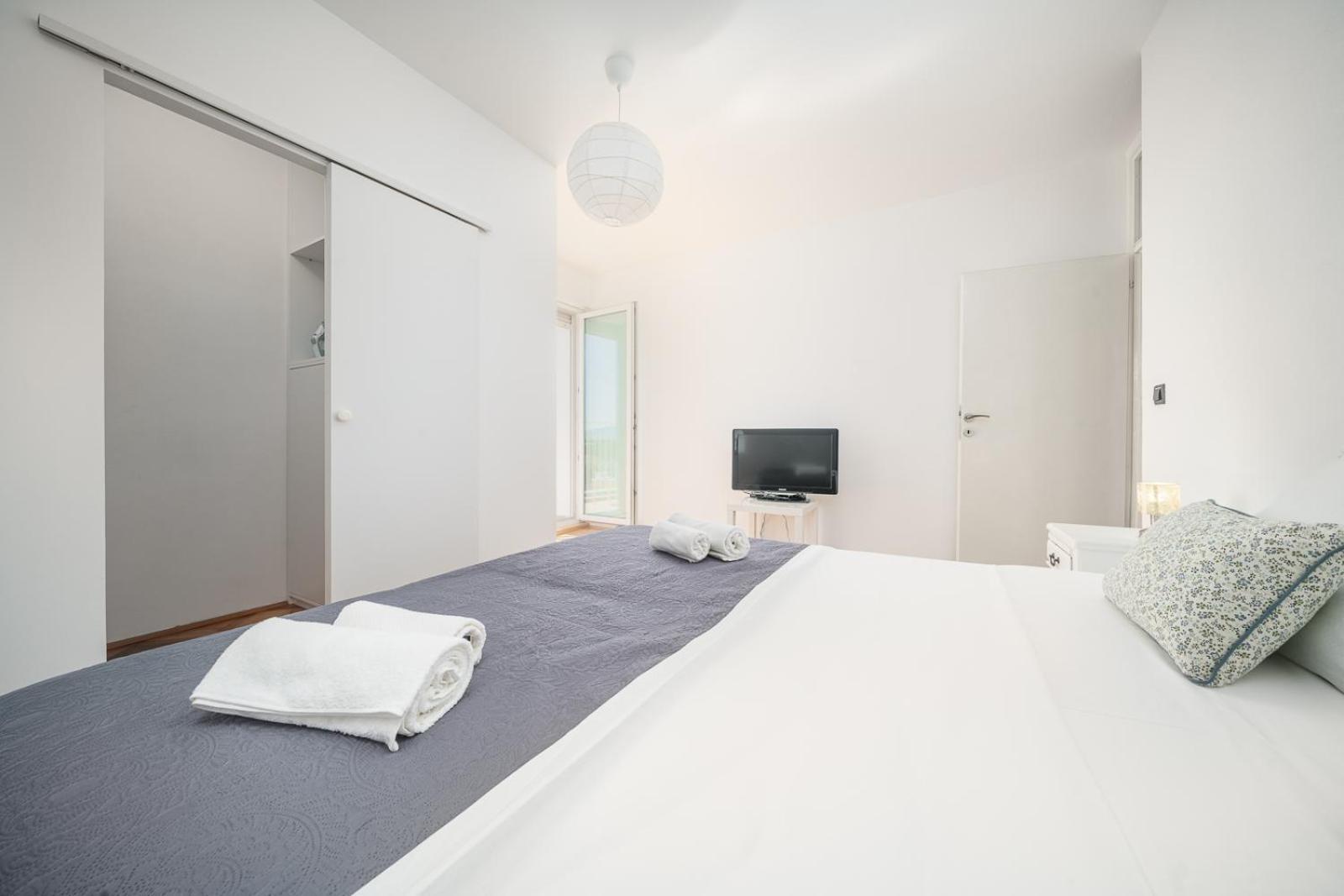 9Th Floor Apartment Szybenik Zewnętrze zdjęcie